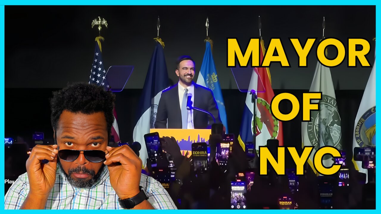 Zohran Mamdani WINS & Cuomo LOSES TWICE