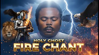 Echoes of dRealms Presents: HOLY GHOST FIRE CHANT by The Bondservant of Christ John