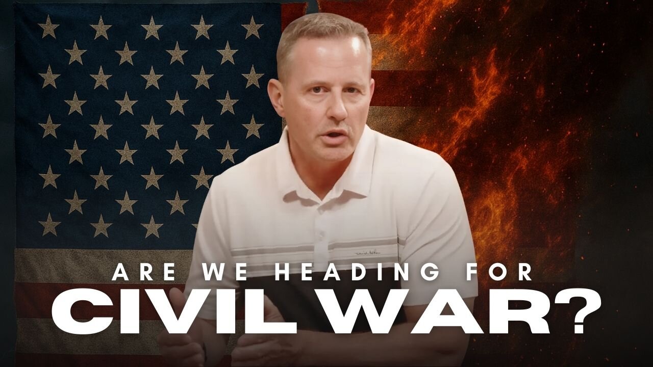 Are We Heading for Civil War?