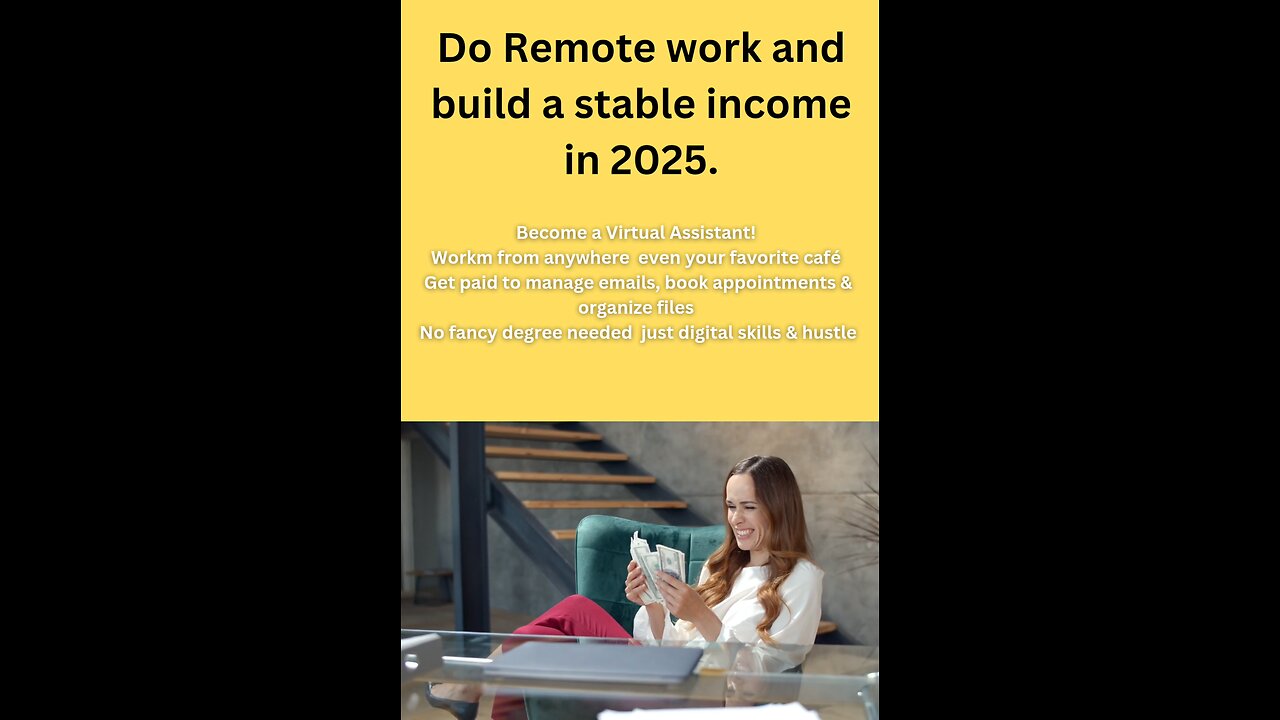 Remote work in 2025