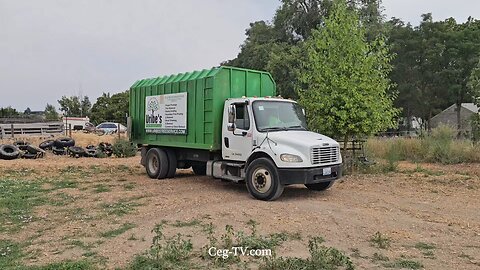 Graham Family Farm NW: Uribe's Tree Service Wood Chips - August 1 2025