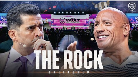 "No One Can Stop Me" - Dwayne Johnson Opens Up On Trump, Hollywood, Vince McMahon & Father