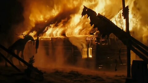 Devilish Trio - Visions of Violence (Skeler Remix) | NightDrive Wave Music