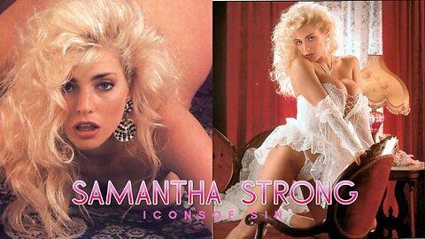 The Life and Career of Samantha Strong: A Biography