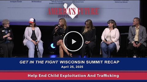 Get In The Fight Wisconsin Summit Recap – April 25, 2025