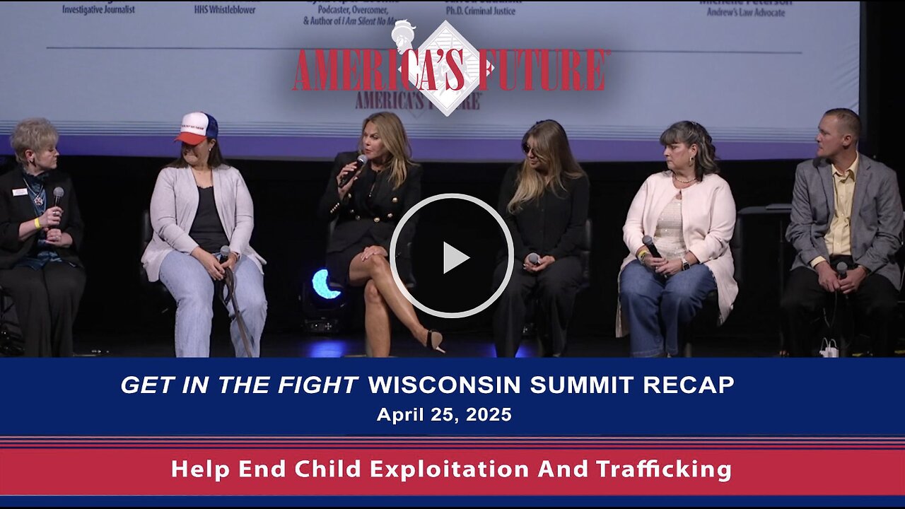 Get In The Fight Wisconsin Summit Recap – April 25, 2025