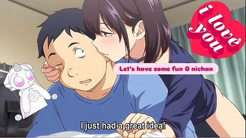 Ojisan de Umeru Ana