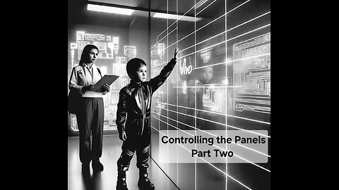 Controlling the Panels Pt. Two