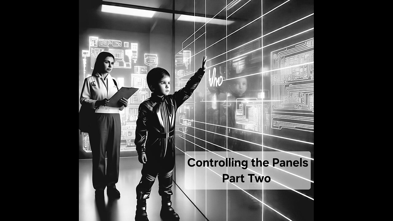Controlling the Panels Pt. Two