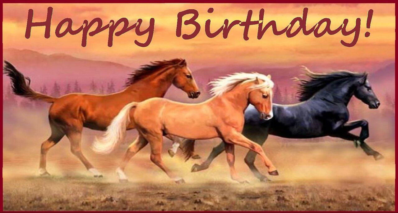 Happy Birthday 3D - Happy Birthday - Happy Birthday To You - Happy Birthday Song