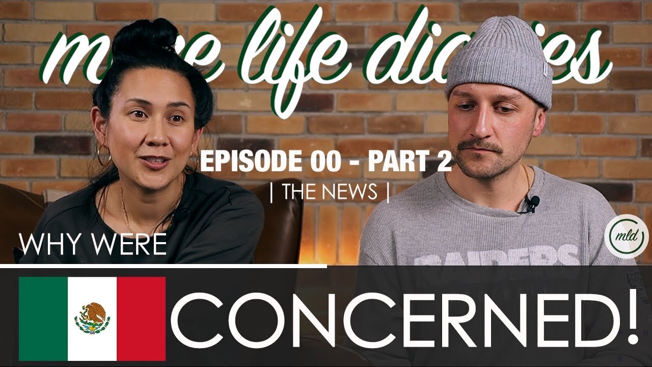 OUR BIGGEST CONCERNS MOVING TO MEXICO!!!