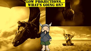 How to Train Your Dragon Tracking to Weak Opening