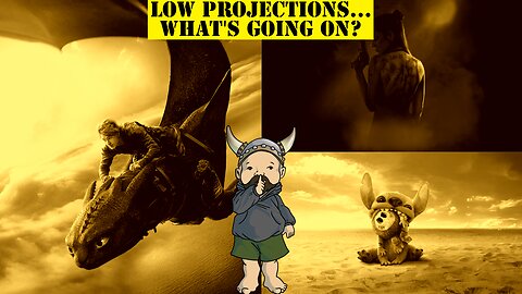 How to Train Your Dragon Tracking to Weak Opening