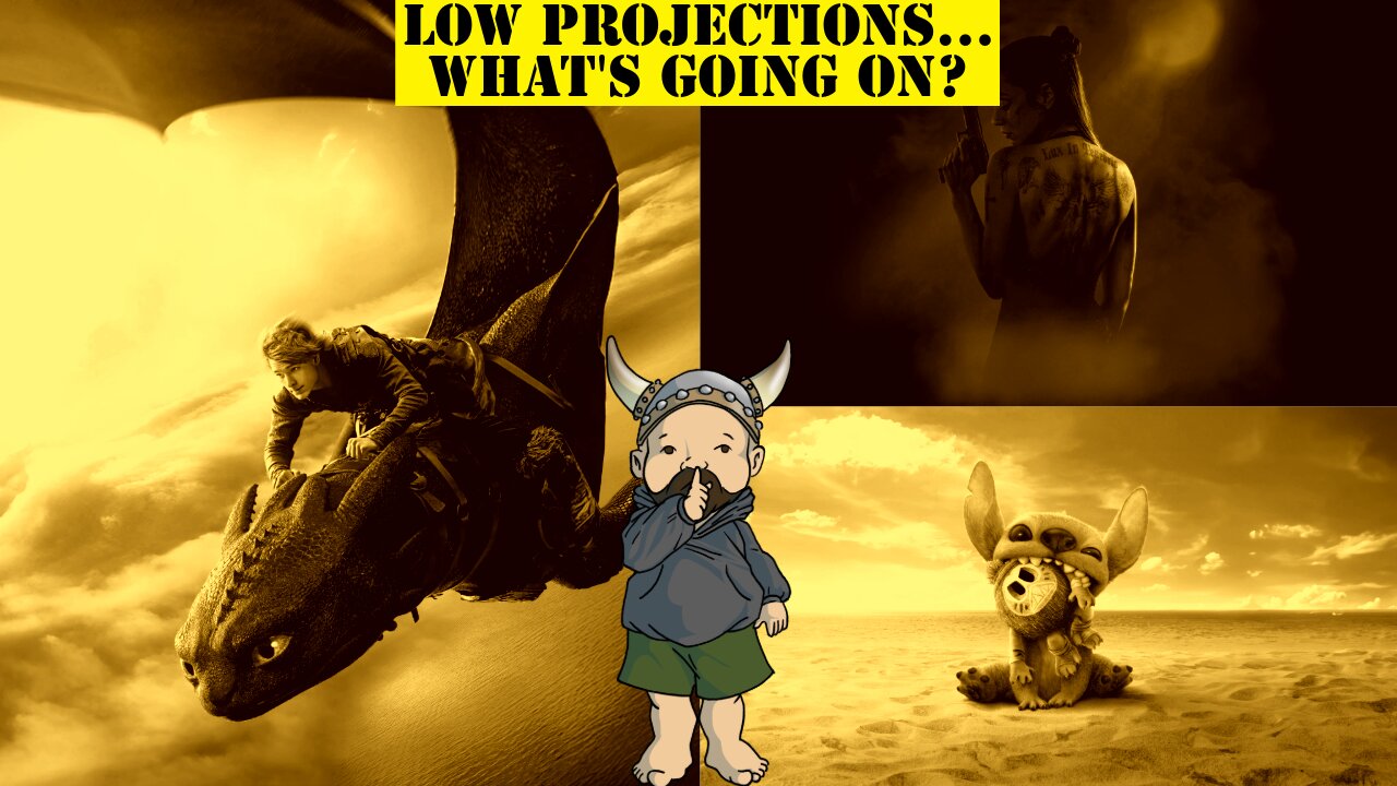 How to Train Your Dragon Tracking to Weak Opening