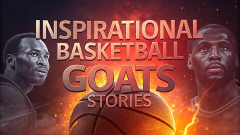 Basketball GOATS Inspiring Stories & Fun Trivia for Kids!