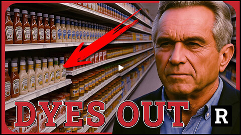 "RFK, Jr. just DESTROYED big pharma's hold on our government with this one move | Redacted News "