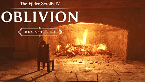 Oblivion Remastered 2025 — Gameplay Walkthrough 4K - To Cloud Ruler Temple