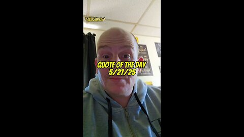 Daily Quote 📝 | 5/27/25 #MotivationalQuotes #LifeQuotes #QuotesAboutLife
