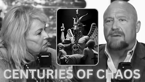 Alex Jones Reveals How the Devil’s Been Pulling the Strings All Along.
