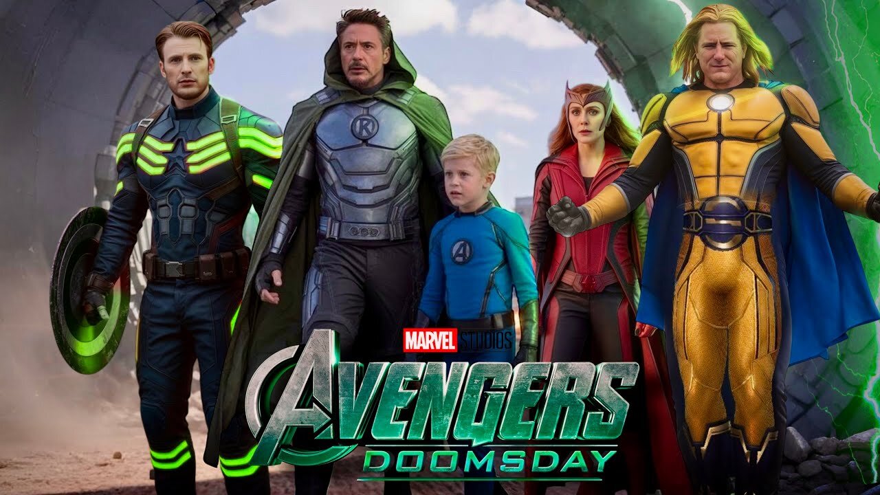 Doctor Doom’s Secret Team in Avengers Doom’s Day, MCU Theory Explained