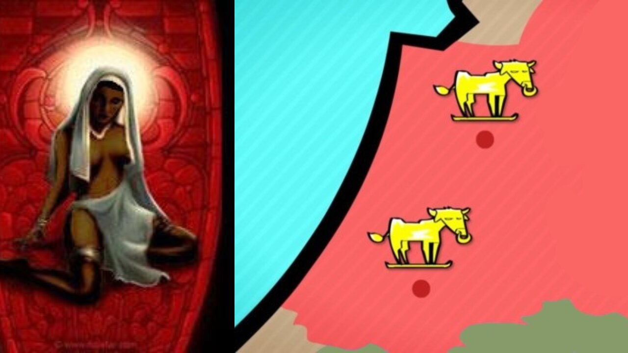 Blacks Are Aholah/Samaria/Ephraim/Israel