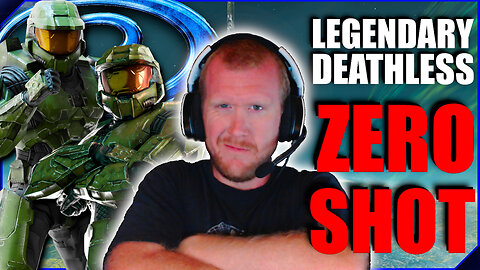 Zero-Shot Deathless Co-Op World Record - Halo 2 Anniversary