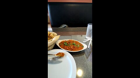 Meal, Taj Cuisine Indian Pak Food, Ford Rd, Garden City, MI, 1/2/26