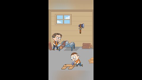 He was cutting the tree… the axe head killed him! #shorts #rumble