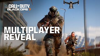 Call of Duty: Black Ops 7 - Official Multiplayer Gameplay Reveal Trailer