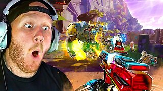 TIMTHETATMAN PLAYS BORDERLANDS 4 FOR THE FIRST TIME
