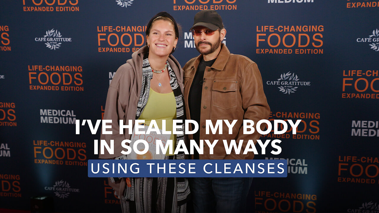 I’ve Healed My Body In So Many Ways Using These Cleanses