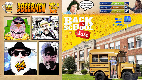 Back To School SALE