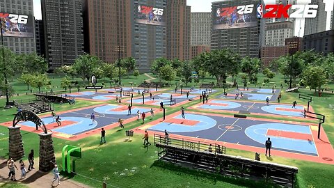 🏆 NBA 2K26 I Am Legend Zombie Run with Royzone! 💪 #2KLive 🏀