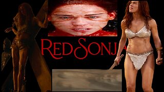 #review, #Red.Sonja, 2025, like a shit episode of,
