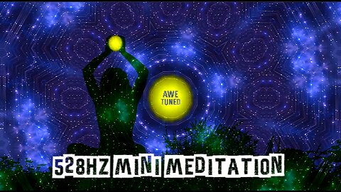 ５２８ＨＺ ＭｉＮｉ ＭＥＤｉＴＡＴｉＯＮ
