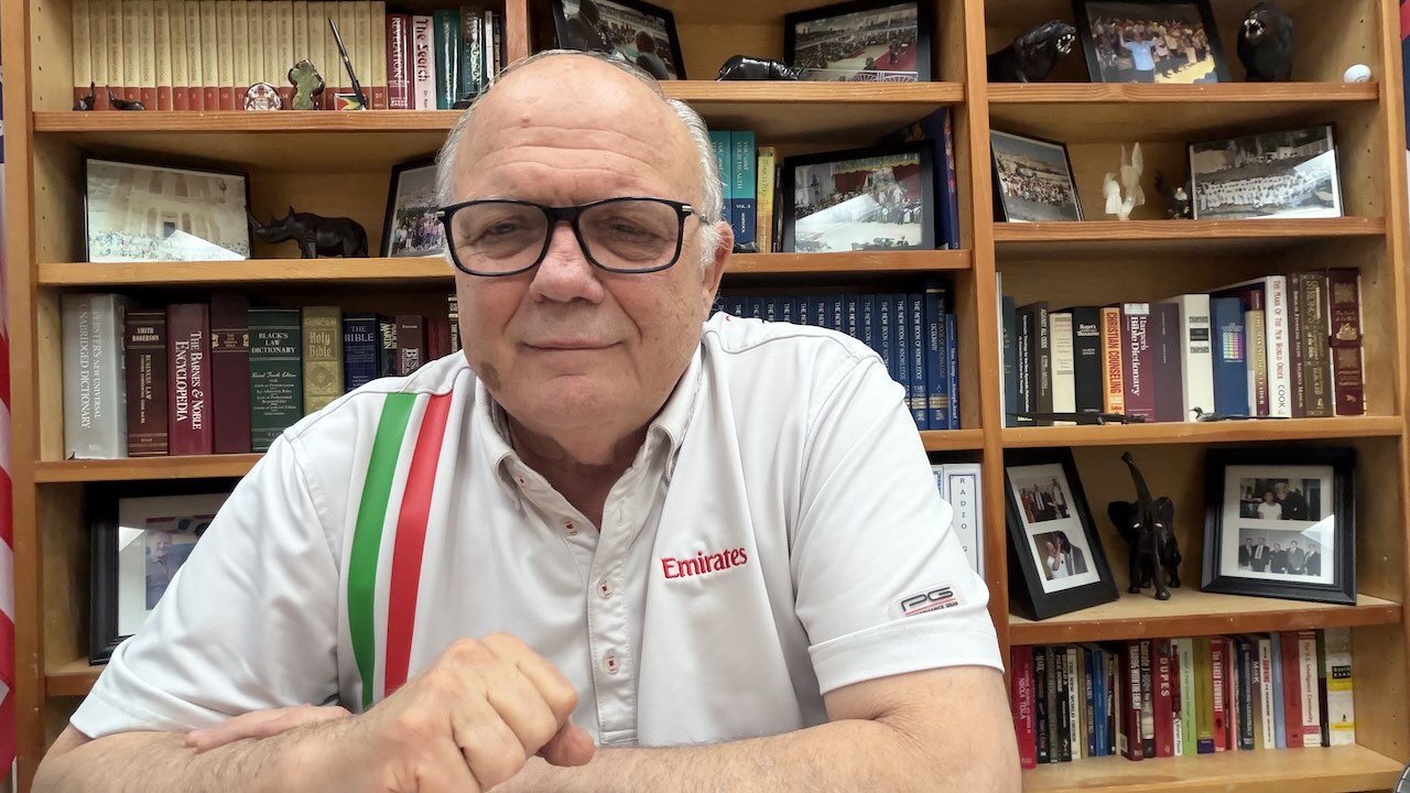 Fear Doesn't Stand a Chance - Nov 6th, 2025