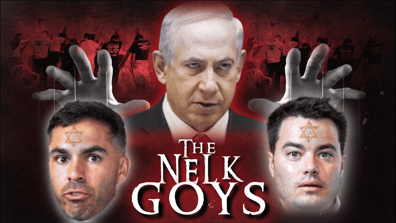 Why you shouldn't platform a war criminal... (The Nelk Goys)