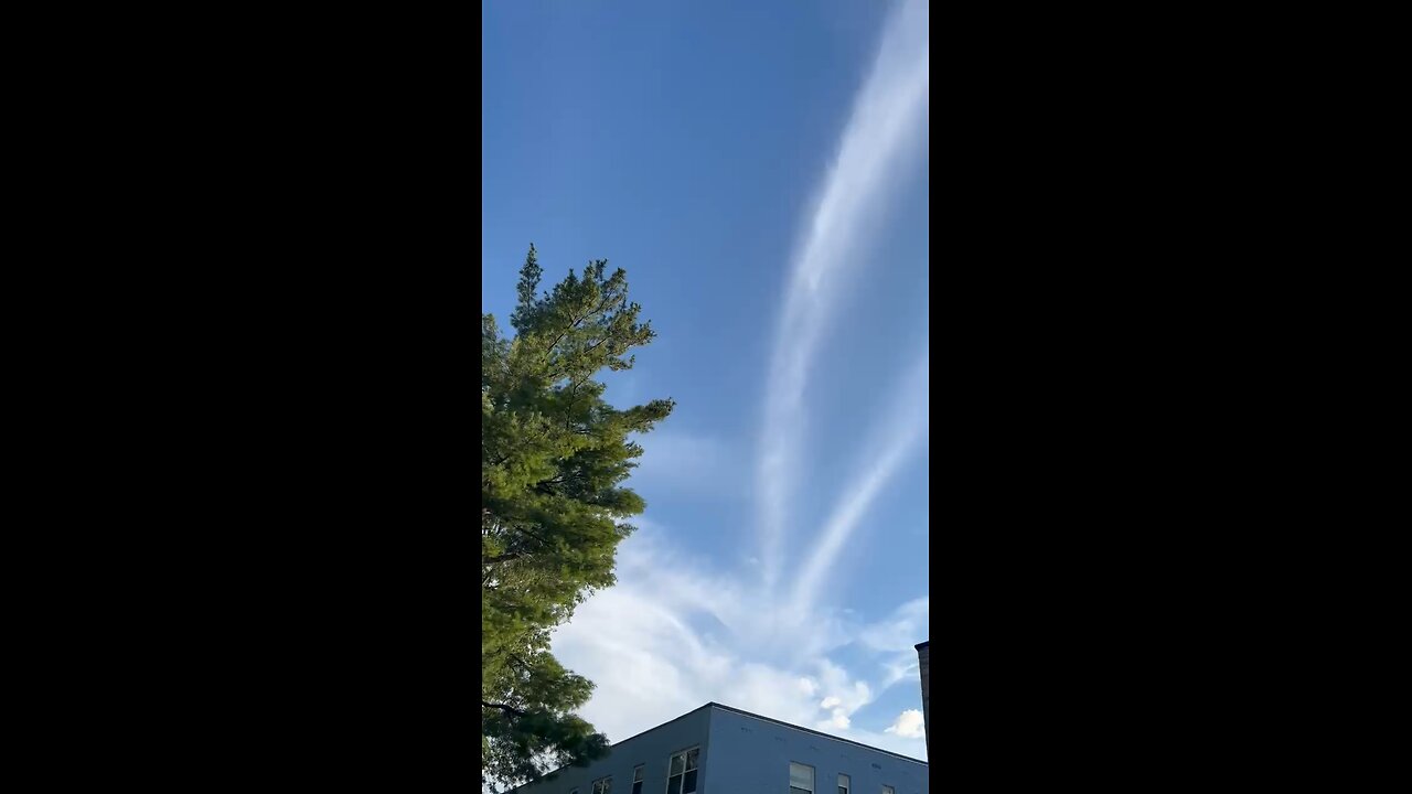 T.i./cloud busting from my window in Kentucky