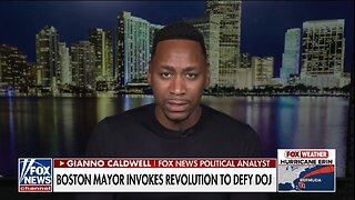 Gianno Caldwell: Boston Mayor Surrendered To Criminals