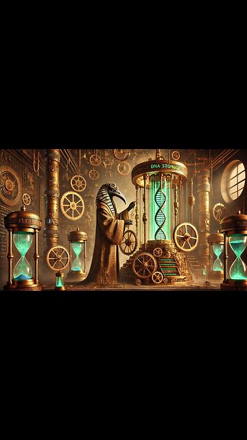 Thoth and the land of Khem