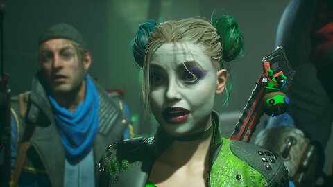 Suicide Squad: Killing Justice: Justified Killings