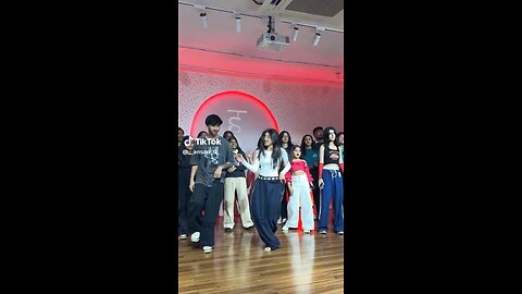 beautiful dancing