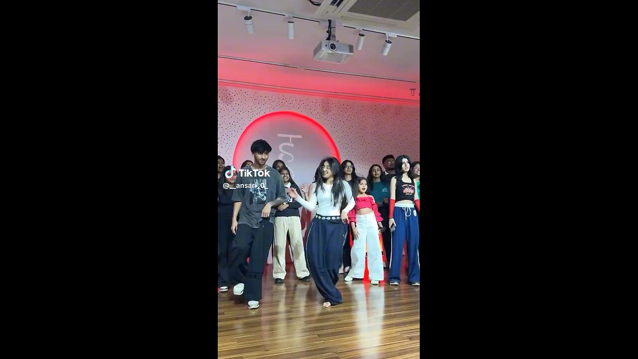 beautiful dancing