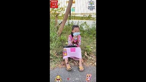 “Mom Gets Unexpected Punishment! 😂 Cute & Funny Moment”