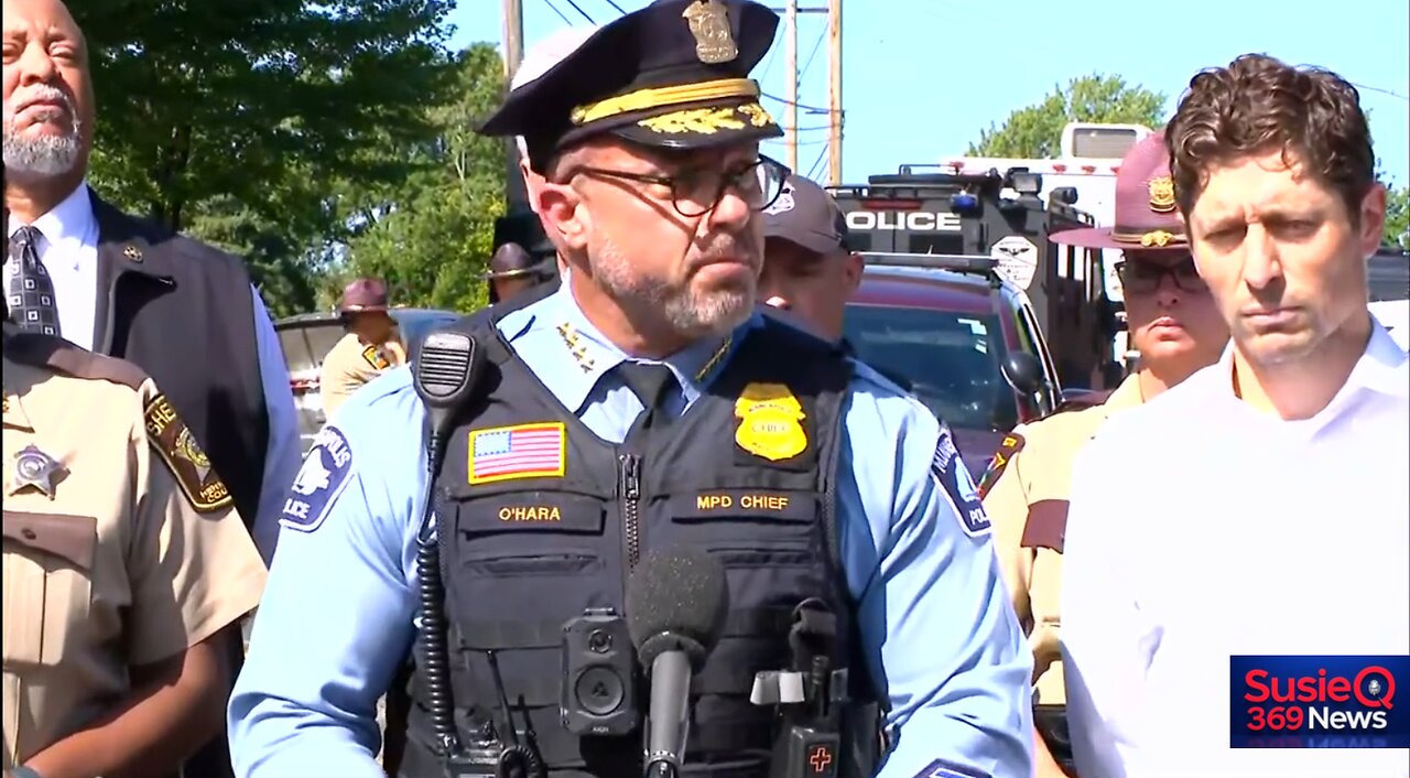 Two children killed, 17 injured in Minneapolis shooting, police report