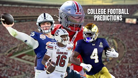 Football Predictions with Jack Naylor