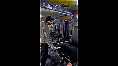 tag your gym lover 😜