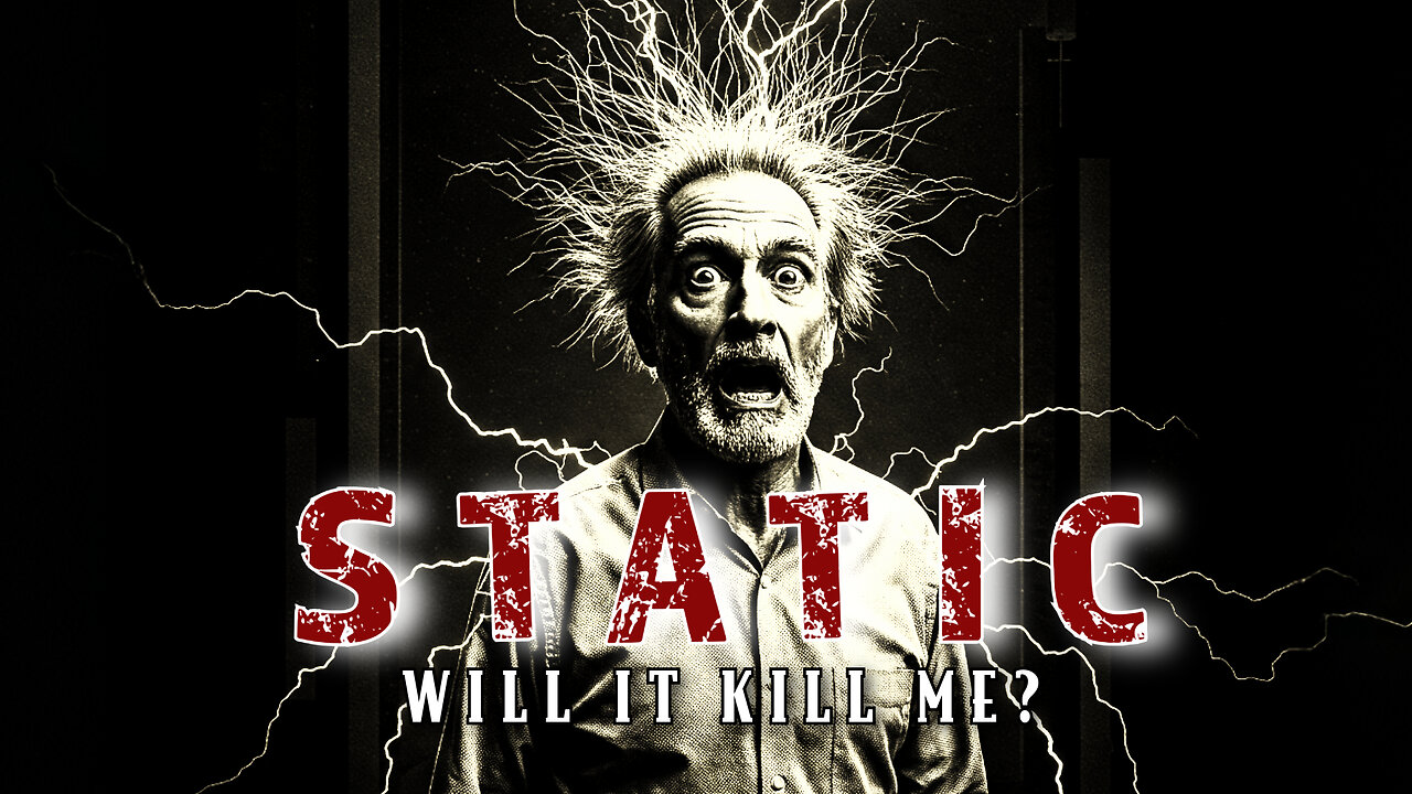 Can Static Electricity Kill You?