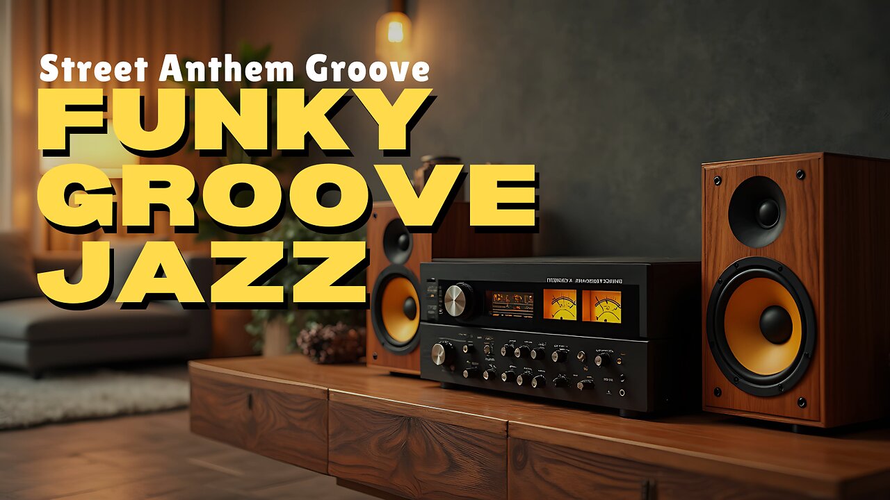 🎧 Funky Jazz & Neo Soul Mixtape | The Ultimate Groove for Your Day #jazz #vibes #chill