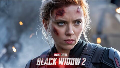 Black Widow 2 (2026) - Scarlett Johansson Returns | UltimateFights1 Trailer